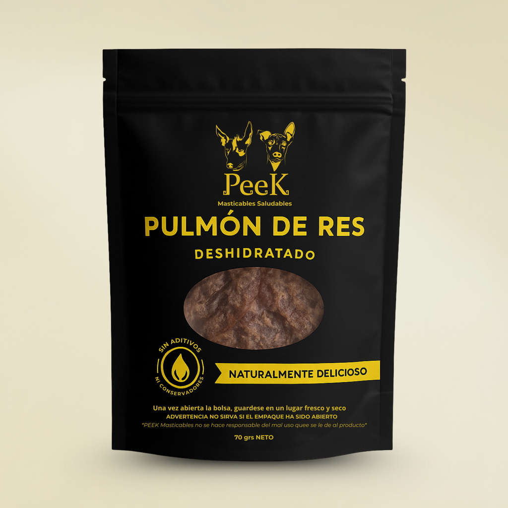 PULMON DE RES