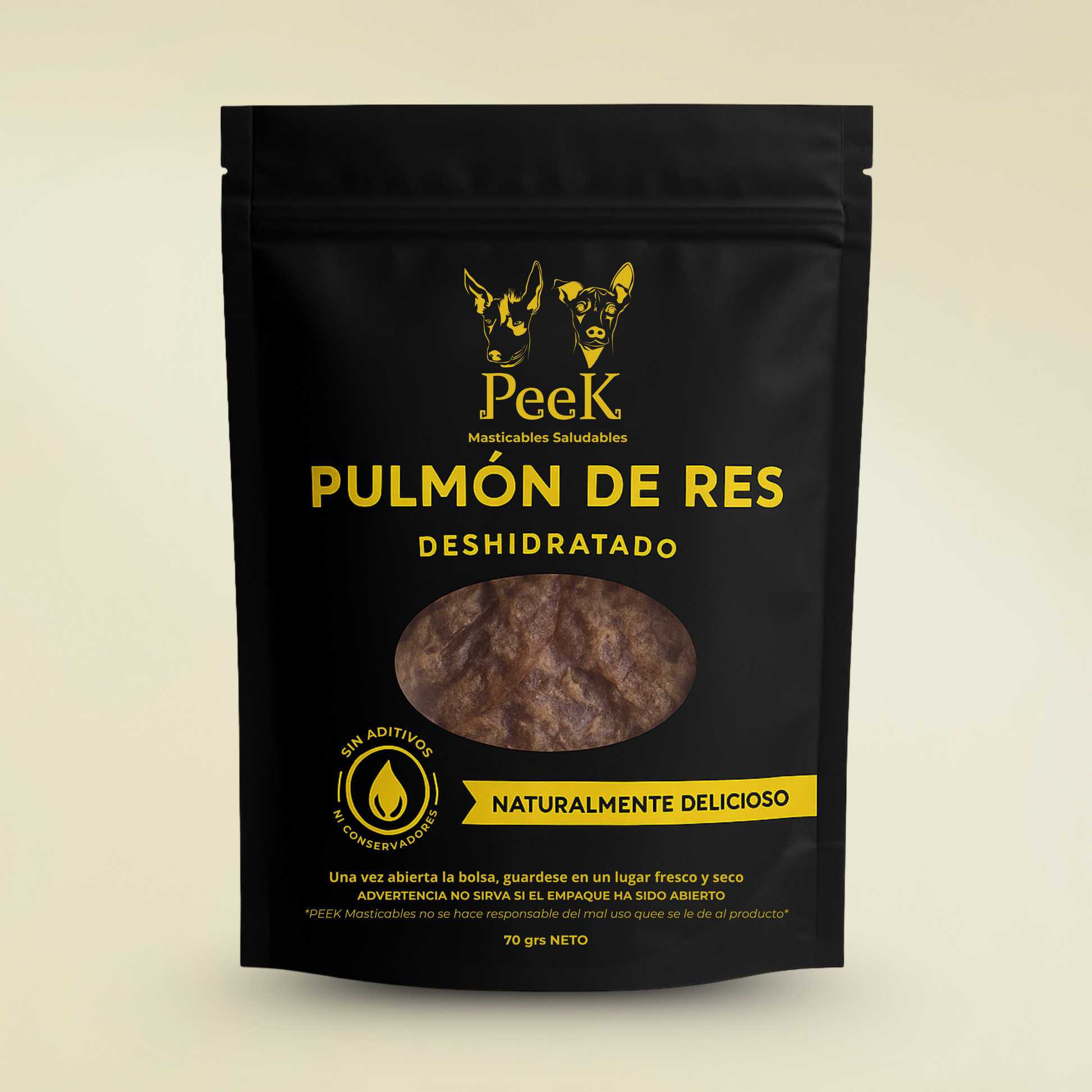 PULMON DE RES