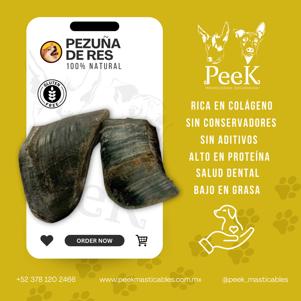 PEZUÑA DE RES